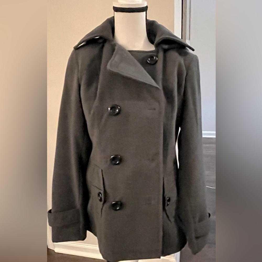 George women’s coat/Peacoat NWOT size small 4-6